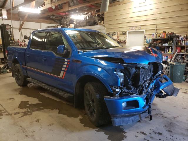 FORD F150 SUPER 2019 1ftew1e45kfb29714