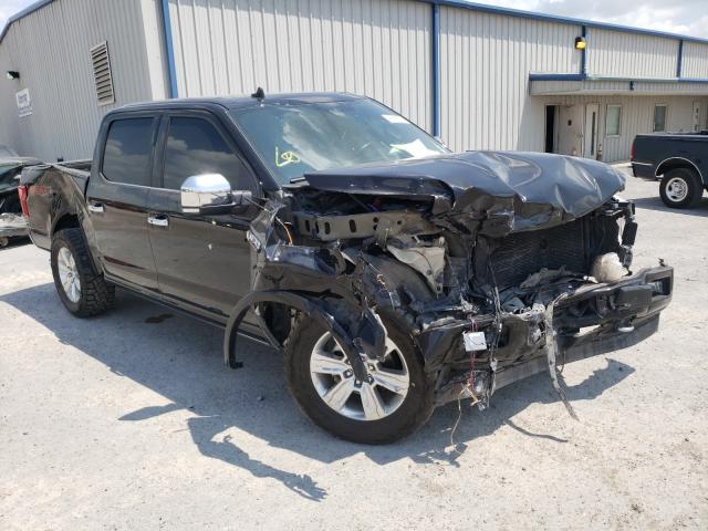 FORD F-150 2019 1ftew1e45kfb35898