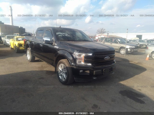 FORD F-150 2019 1ftew1e45kfb42138