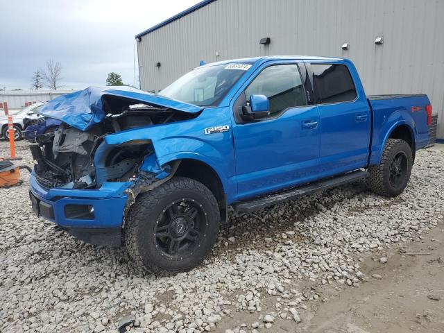 FORD F150 SUPER 2019 1ftew1e45kfb91355