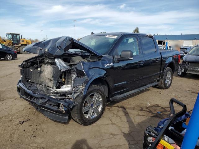 FORD F150 SUPER 2019 1ftew1e45kfc07618