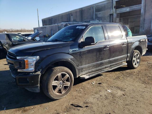 FORD F-150 2019 1ftew1e45kfc20613