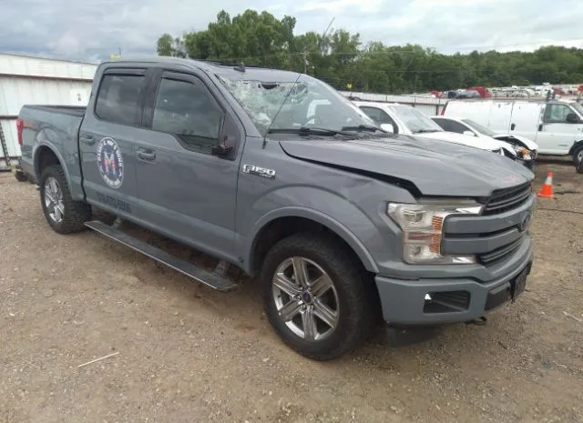 FORD F-150 2019 1ftew1e45kfc40893