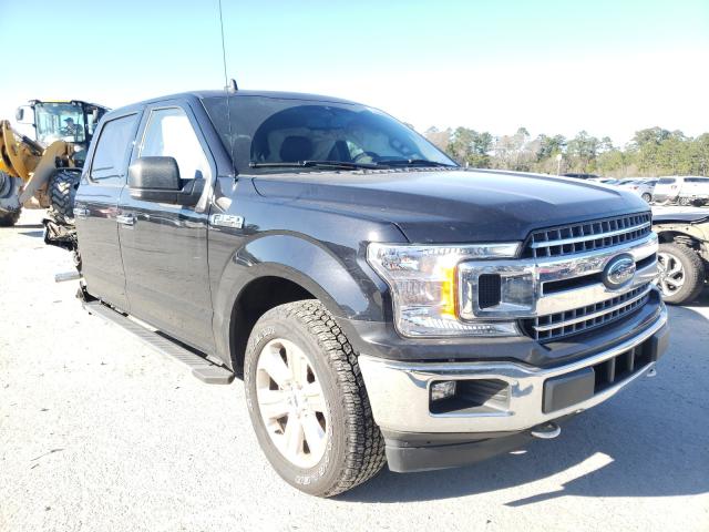 FORD F150 SUPER 2019 1ftew1e45kfc95134