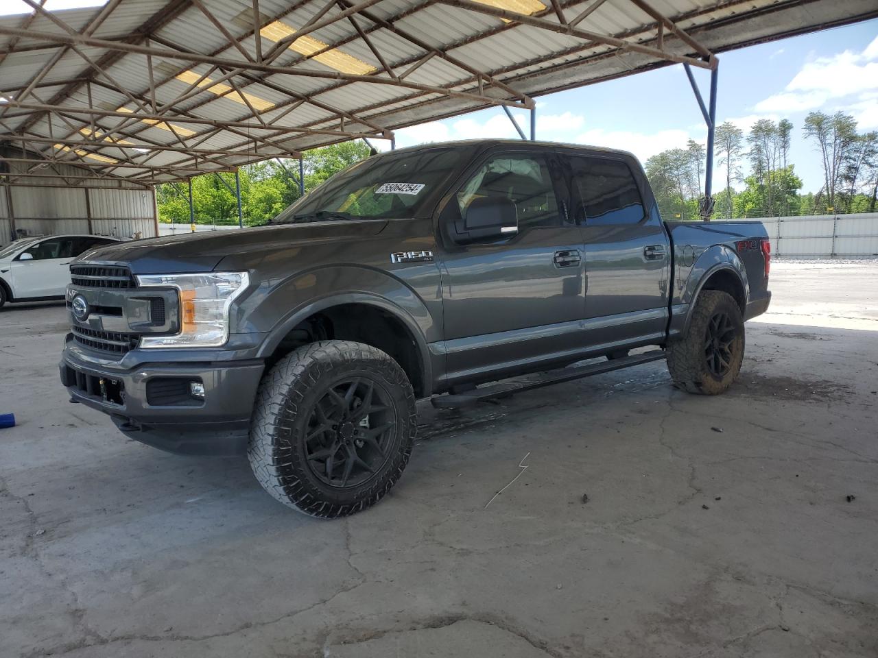 FORD F-150 2019 1ftew1e45kfc95604