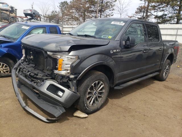 FORD F-150 2019 1ftew1e45kfd06892