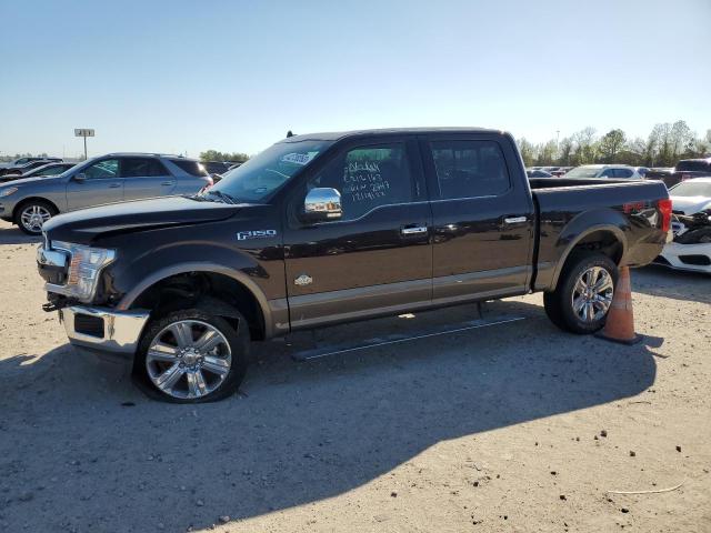 FORD F150 SUPER 2019 1ftew1e45kfd32747