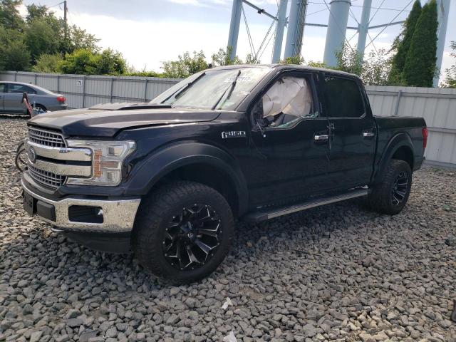 FORD F150 SUPER 2019 1ftew1e45kkc00479