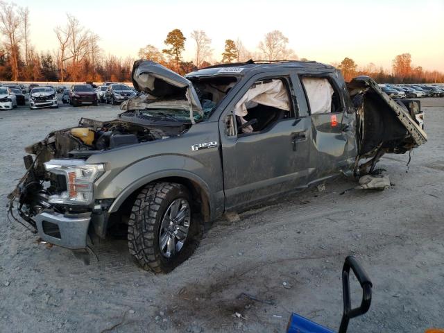 FORD F-150 2019 1ftew1e45kkc06802