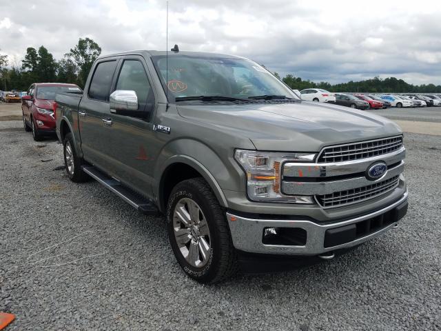 FORD F150 SUPER 2019 1ftew1e45kkc06864