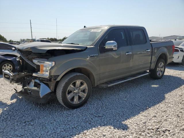 FORD F150 SUPER 2019 1ftew1e45kkc48998