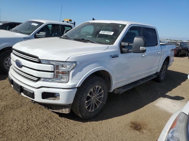 FORD F-150 2019 1ftew1e45kkc50329