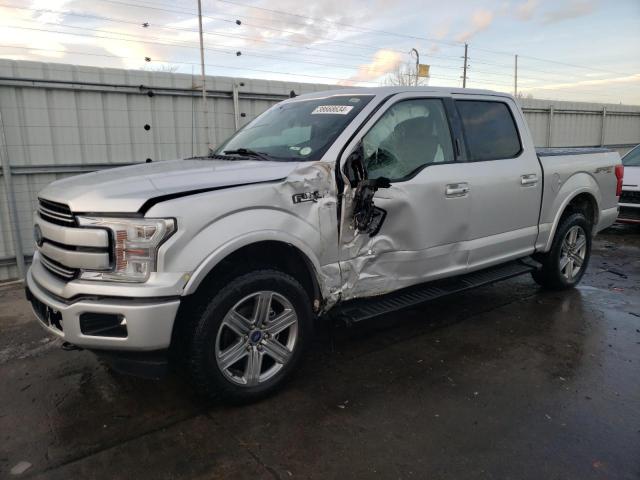 FORD F-150 2019 1ftew1e45kkc68927