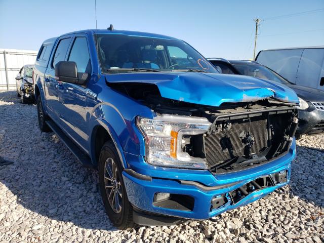 FORD F150 SUPER 2019 1ftew1e45kkc74548