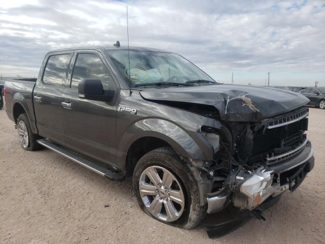 FORD F150 SUPER 2019 1ftew1e45kkc84934