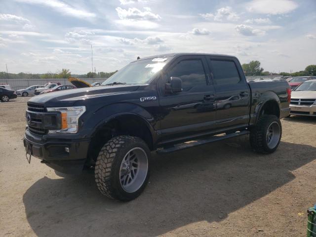 FORD F150 SUPER 2019 1ftew1e45kkd04308