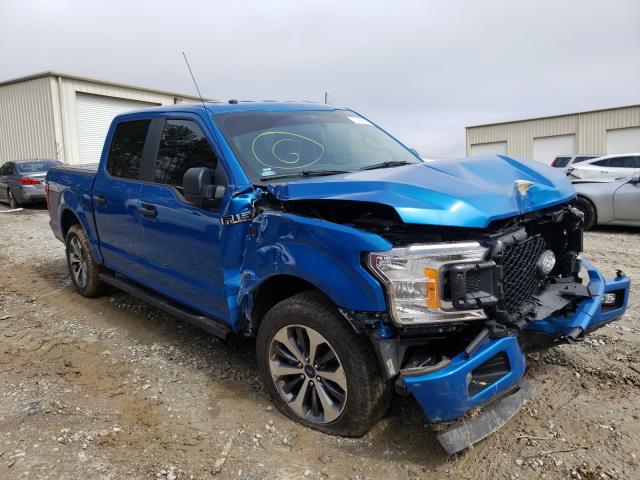 FORD F150 SUPER 2019 1ftew1e45kkd11226