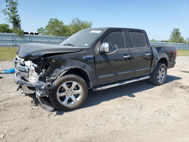 FORD F150 SUPER 2019 1ftew1e45kkd12120