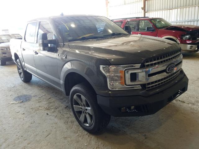 FORD F150 SUPER 2019 1ftew1e45kkd22355