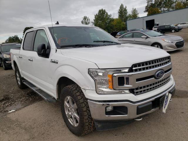 FORD F150 SUPER 2019 1ftew1e45kkd39463