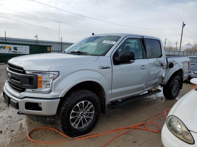 FORD F150 SUPER 2019 1ftew1e45kkd45781