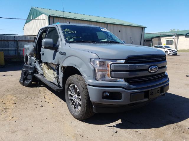 FORD F150 SUPER 2019 1ftew1e45kkd46297