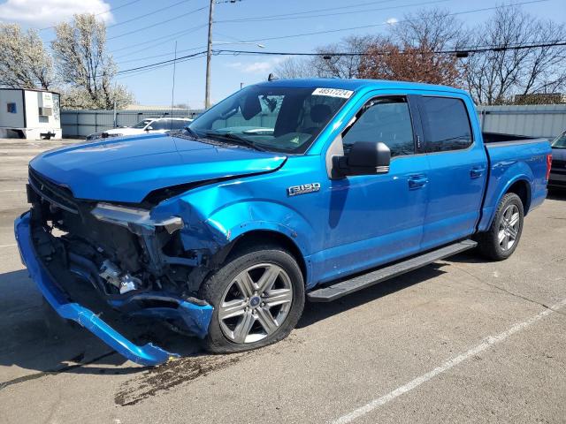 FORD F-150 2019 1ftew1e45kkd55095