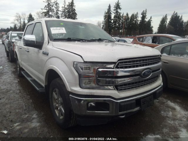 FORD F-150 2019 1ftew1e45kkd73869