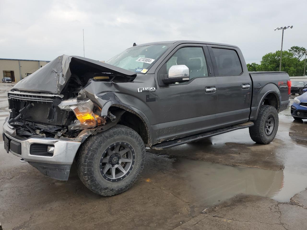 FORD F-150 2019 1ftew1e45kkd75895