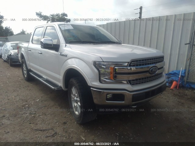 FORD F-150 2019 1ftew1e45kke29339