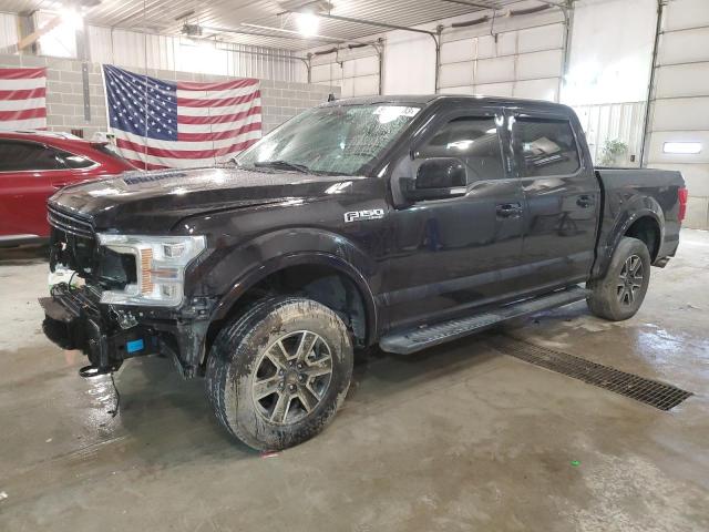 FORD F150 SUPER 2019 1ftew1e45kke35318