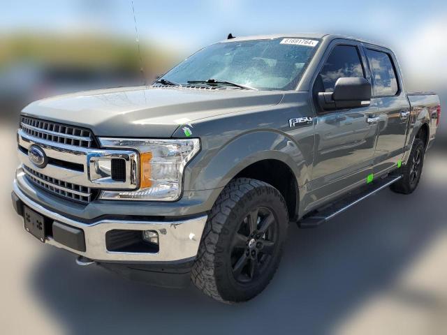 FORD F-150 2019 1ftew1e45kke36579