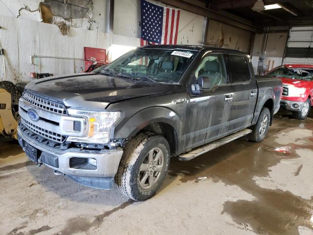 FORD F150 SUPER 2019 1ftew1e45kke36775