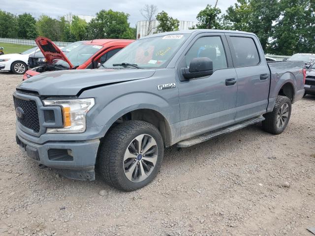 FORD F150 SUPER 2019 1ftew1e45kke55617