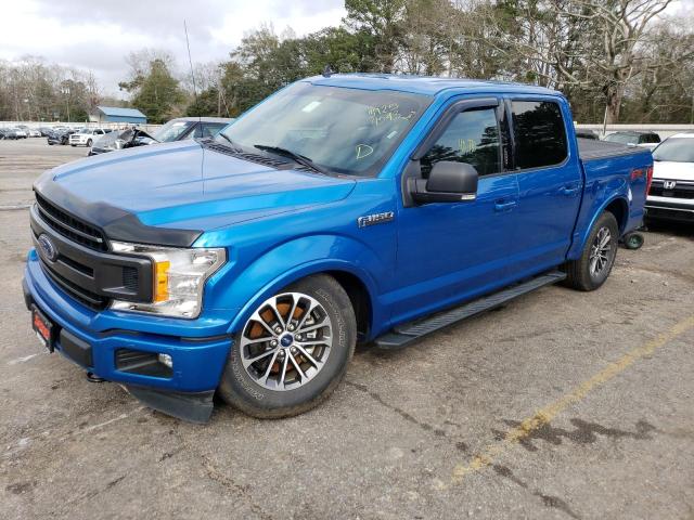 FORD F150 SUPER 2019 1ftew1e45kke62759