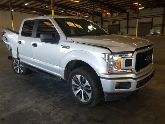 FORD F150 SUPER 2019 1ftew1e45kke88973