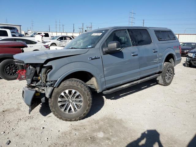 FORD F-150 2019 1ftew1e45kke93557