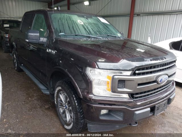 FORD F-150 2019 1ftew1e45kkf08946