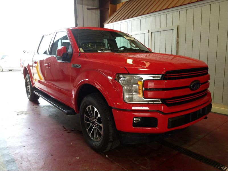 FORD F150 SUPER 2019 1ftew1e45kkf29618