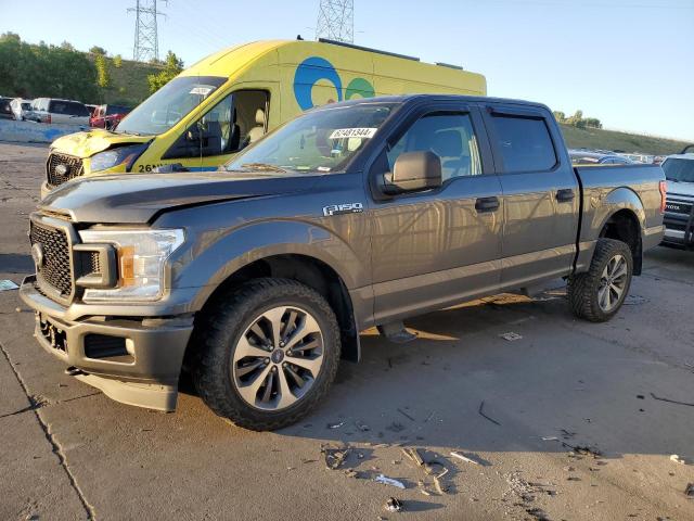 FORD F150 SUPER 2019 1ftew1e45kkf31238