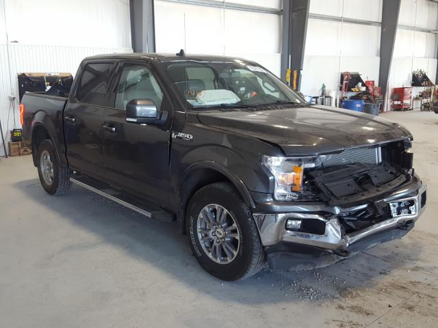 FORD F-150 2019 1ftew1e45kkf33152