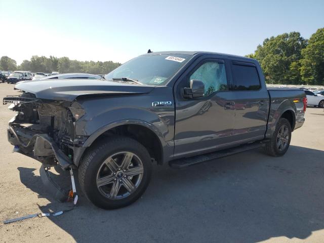 FORD F150 SUPER 2020 1ftew1e45lfa04357