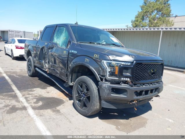 FORD F-150 2020 1ftew1e45lfa20042