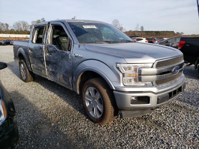 FORD F-150 2020 1ftew1e45lfa51422