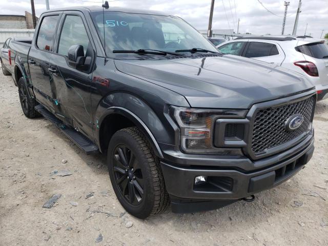 FORD F150 SUPER 2020 1ftew1e45lfa92293