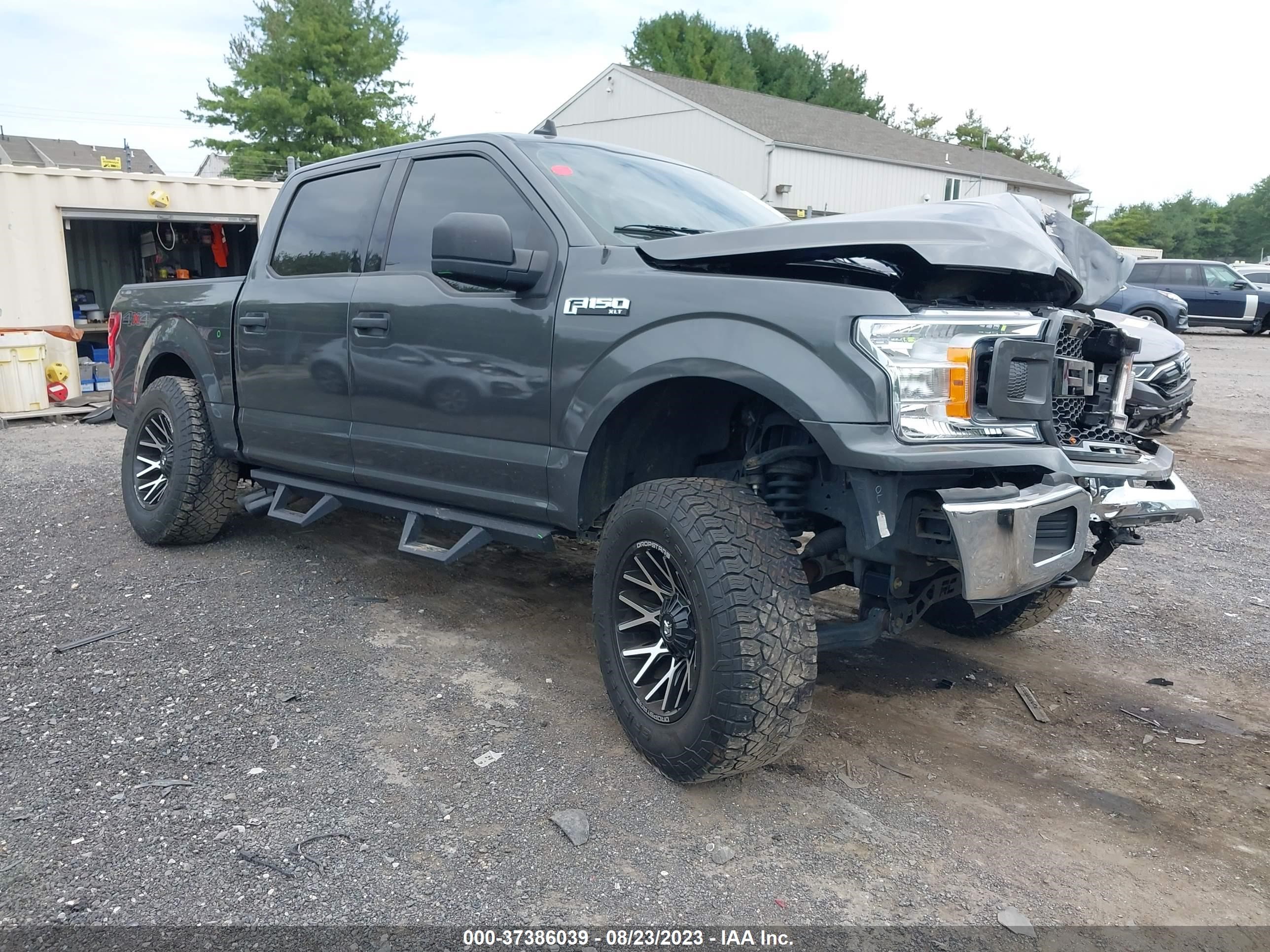 FORD F-150 2020 1ftew1e45lfa95565