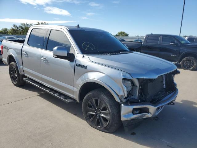 FORD F150 SUPER 2020 1ftew1e45lfb08783