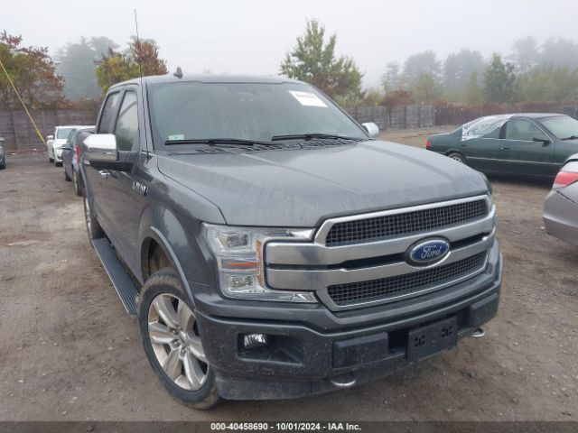 FORD F-150 2020 1ftew1e45lfb39337