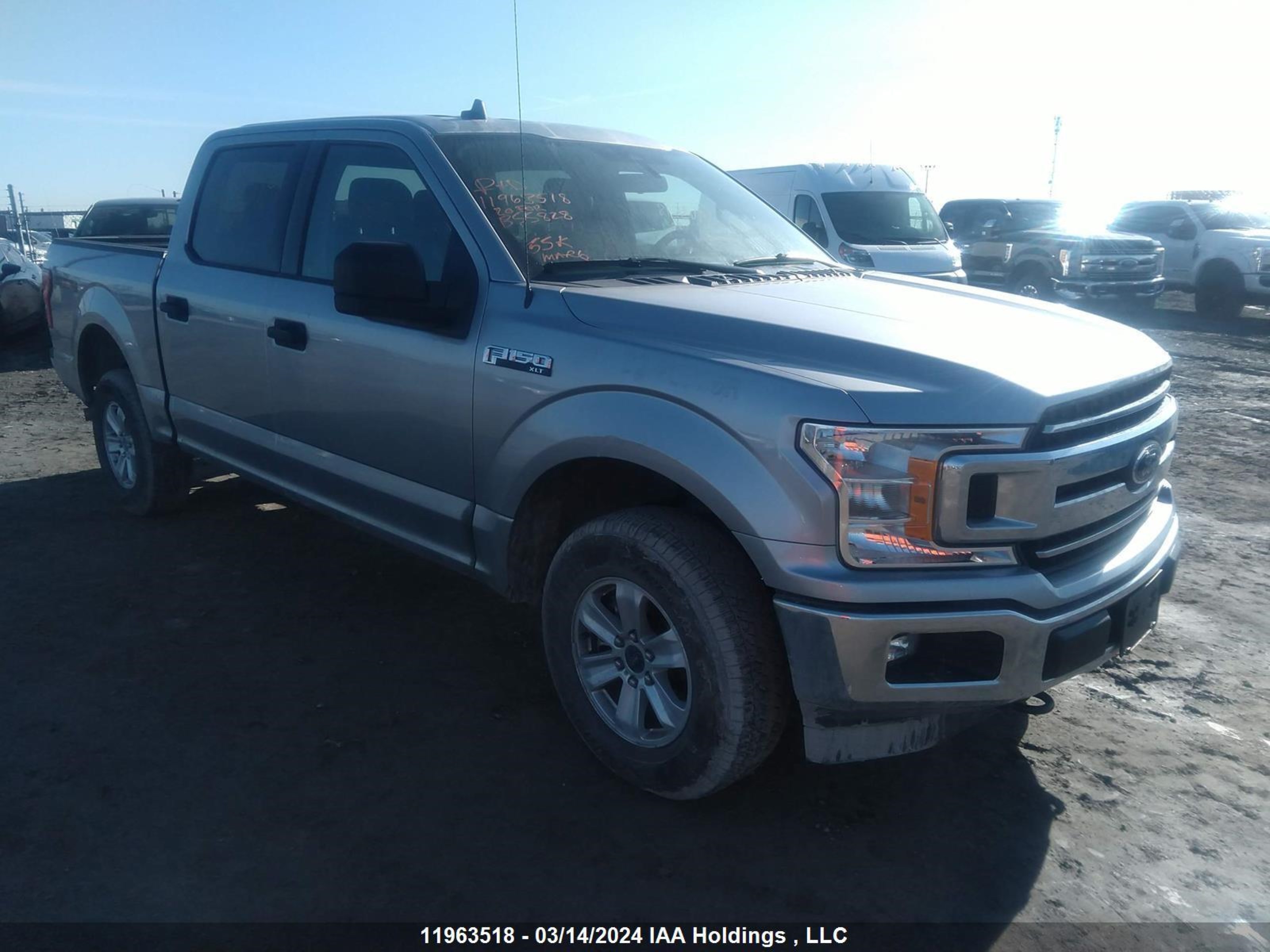 FORD F-150 2020 1ftew1e45lfb55828