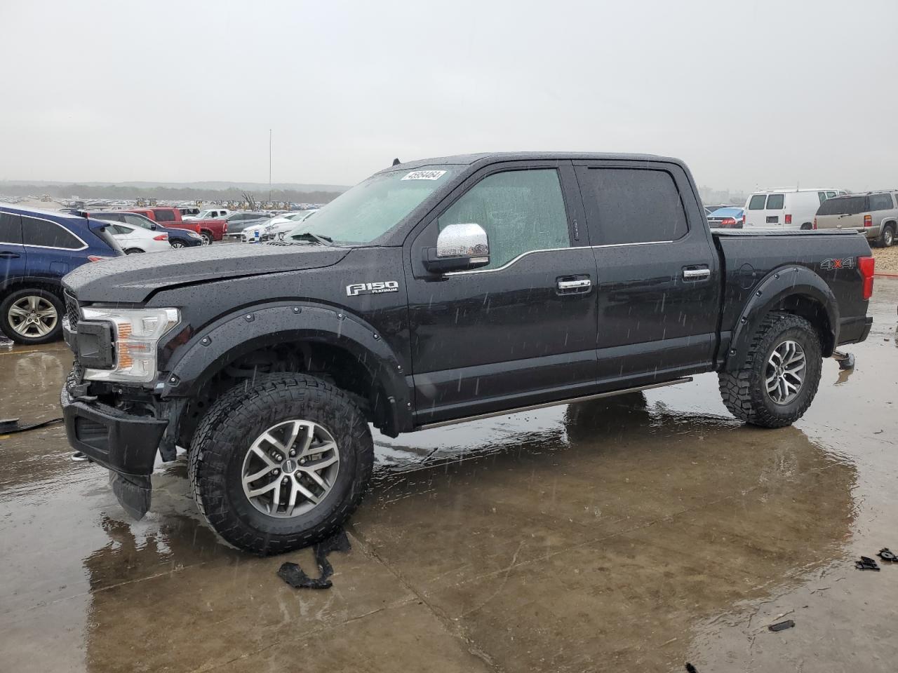 FORD F-150 2020 1ftew1e45lfb68403